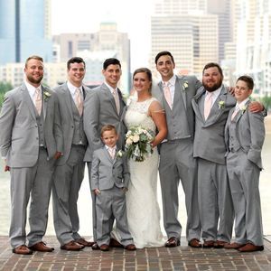 Meet your Posher, Christopher